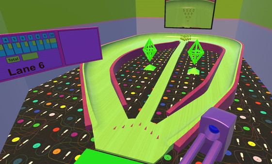 скриншот VR Mini Bowling 3