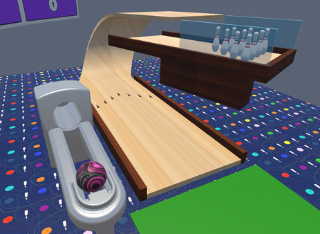 скриншот VR Mini Bowling 1