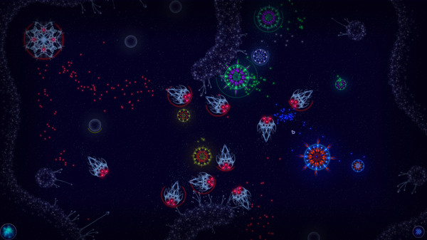 Microcosmum: survival of cells - Campaign 