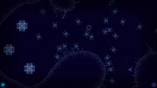 скриншот Microcosmum: survival of cells - Campaign 