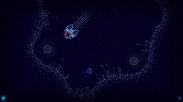 скриншот Microcosmum: survival of cells - Campaign 