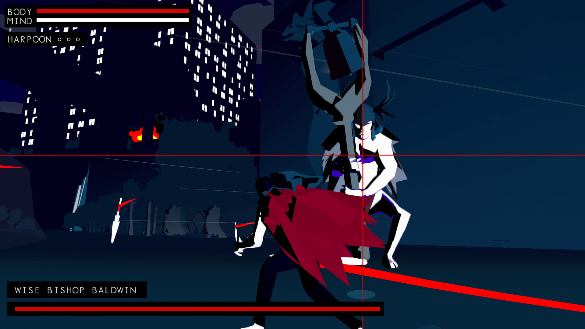The Godbeast screenshot 2