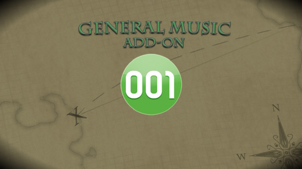скриншот 001 Game Creator - General Music Add-On 0