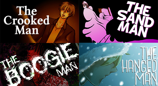 The Crooked Man On Steam