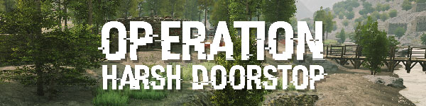 Operation: Harsh Doorstop on Steam