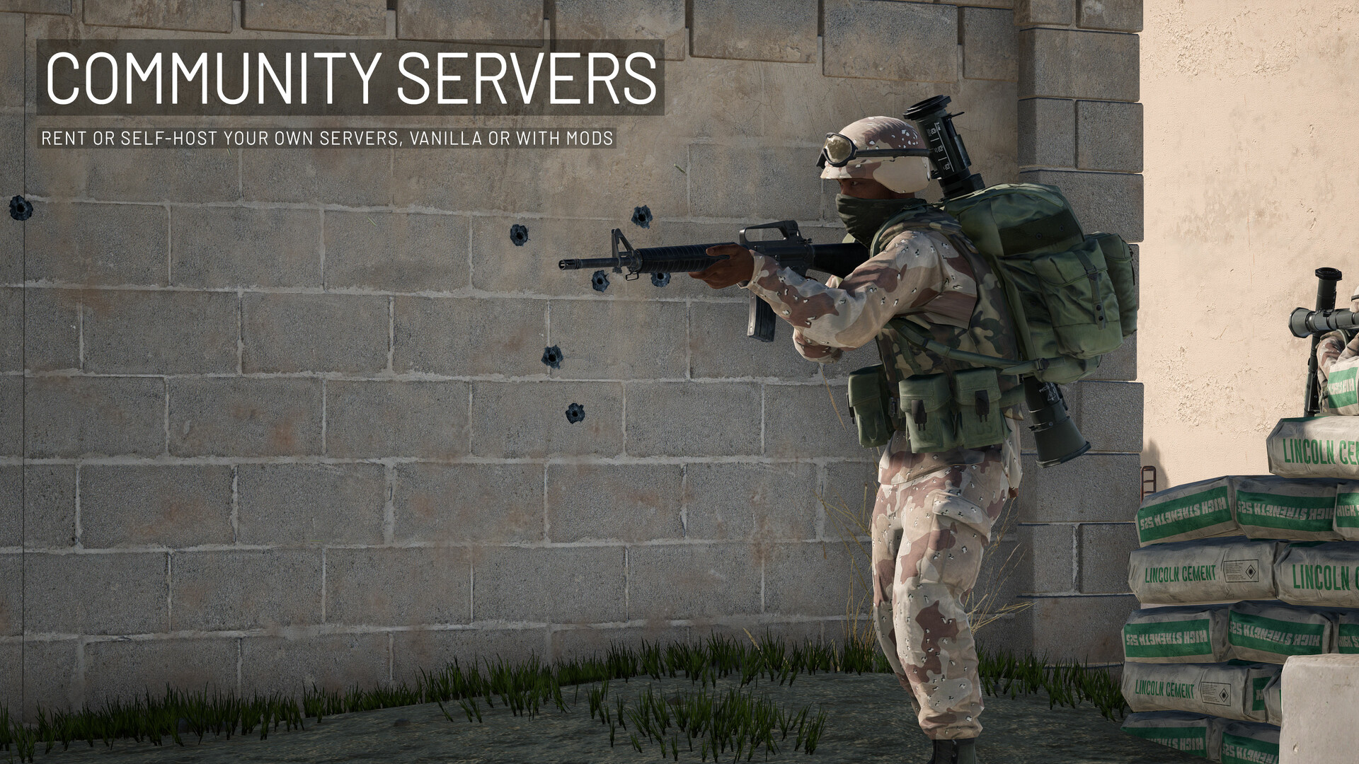 How To Create Your Own Server In Battlefield 5 Community Servers