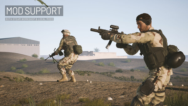 Operation: Harsh Doorstop game for Linux 1