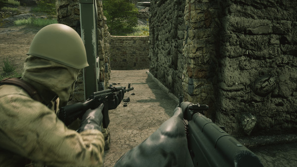 Скриншот из Operation: Harsh Doorstop