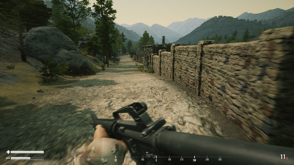 Скриншот из Operation: Harsh Doorstop