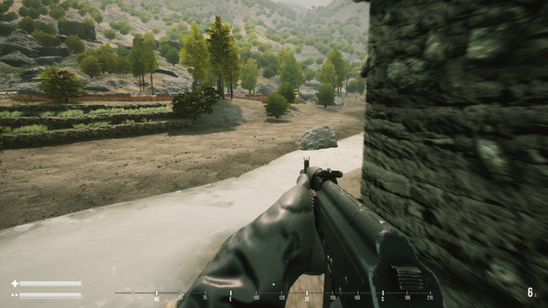 Скриншот из Operation: Harsh Doorstop