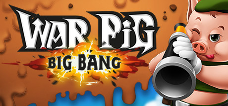 WAR Pig - Big Bang Cover Image