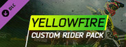 Monster Energy Supercross - Yellowfire Custom Rider Pack