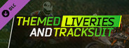 Monster Energy Supercross - Themed Liveries & Tracksuits