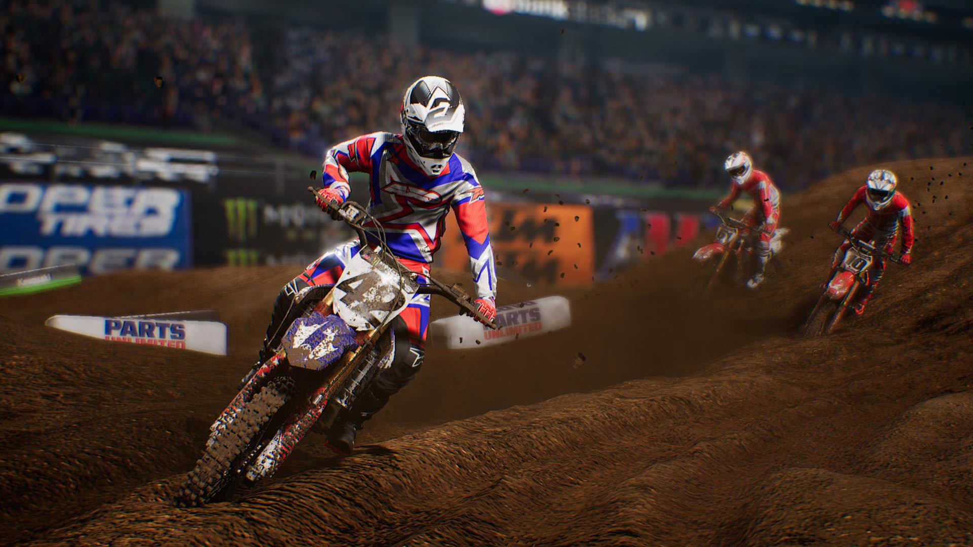Monster Energy Supercross - Themed Liveries & Tracksuits #4