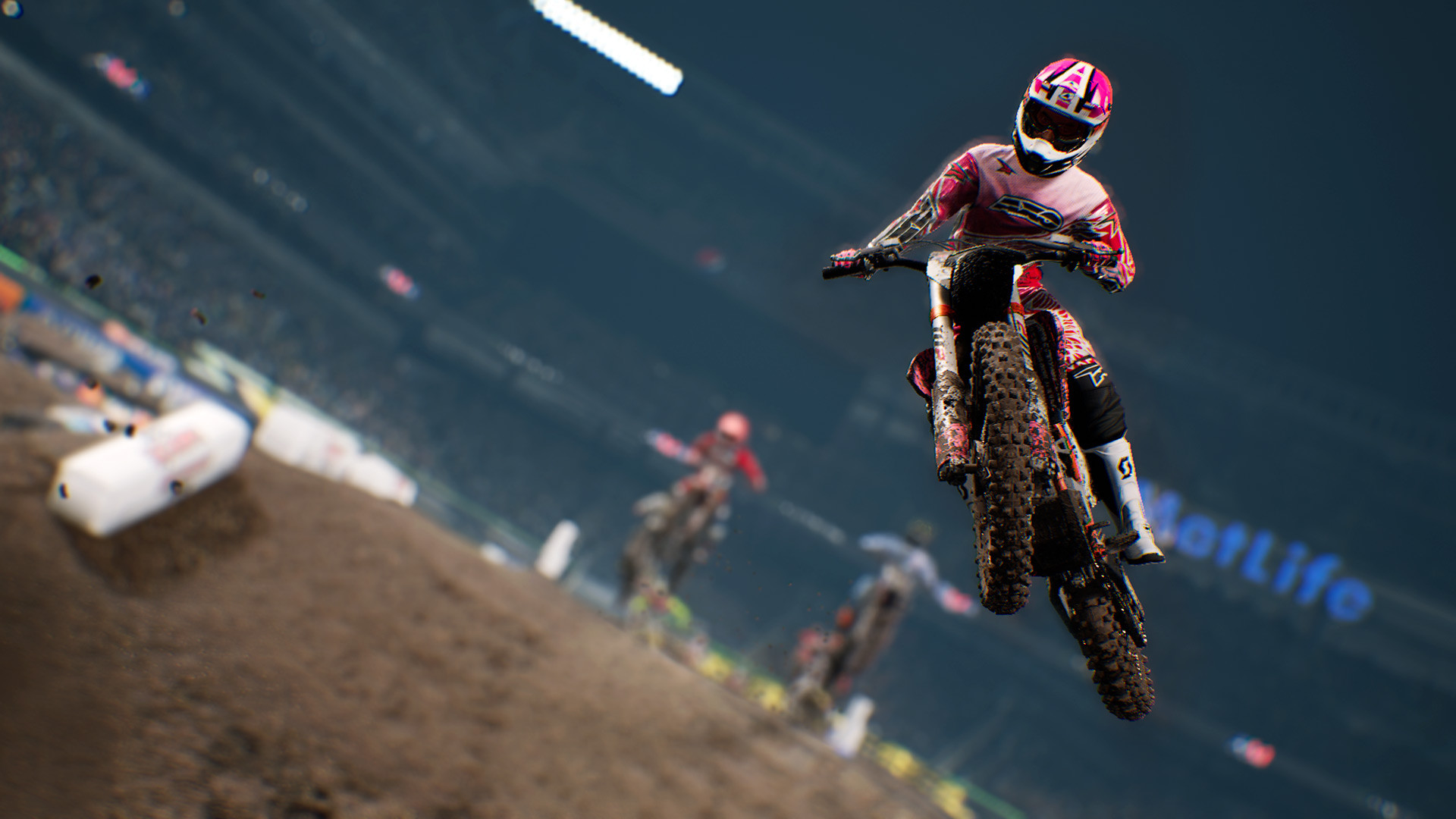 Monster Energy Supercross - Themed Liveries & Tracksuits #3