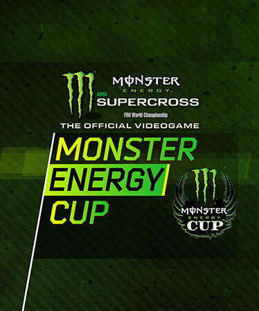 Monster Energy Supercross - Monster Energy Cup