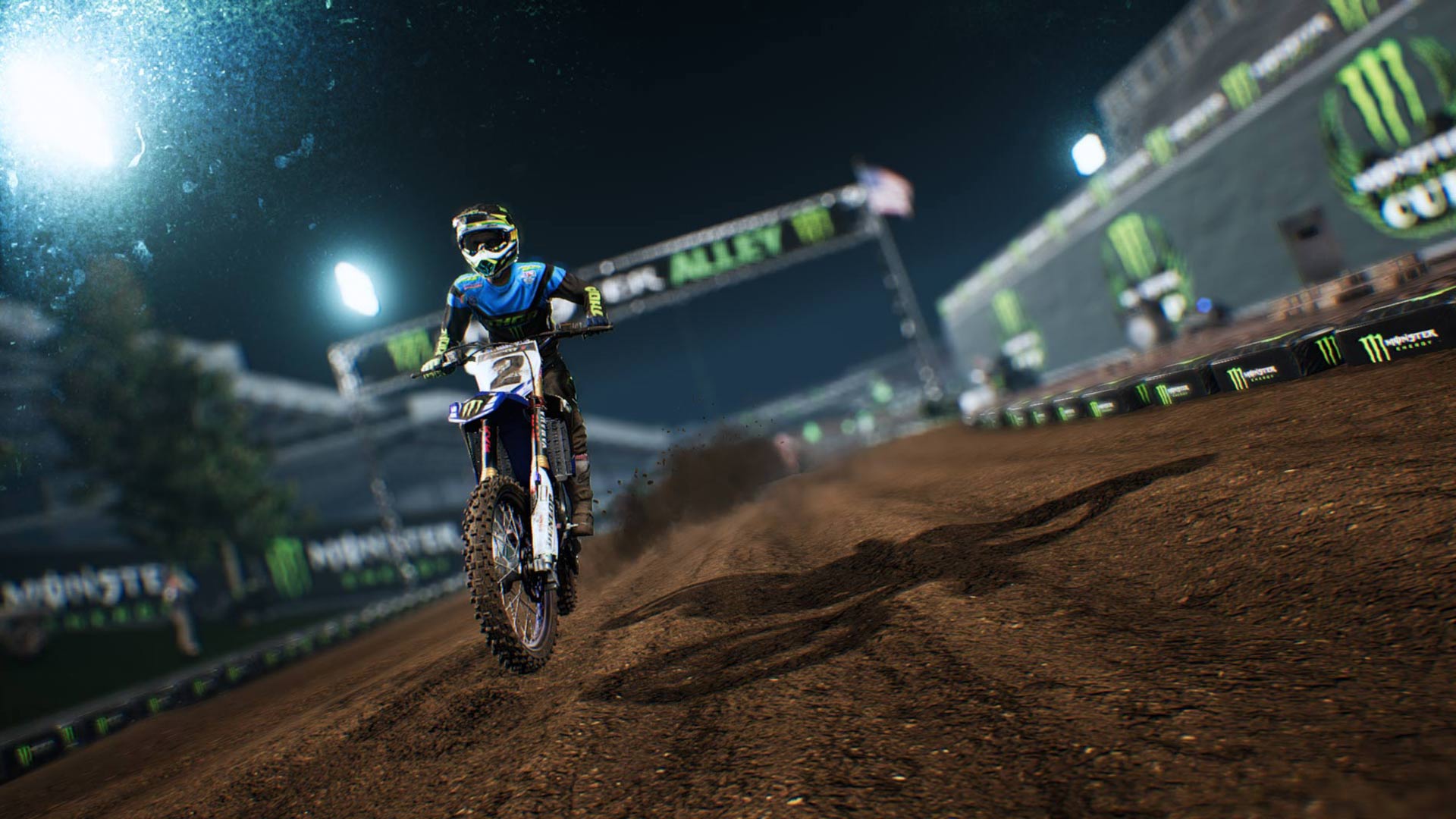 Monster Energy Supercross - Monster Energy Cup #0