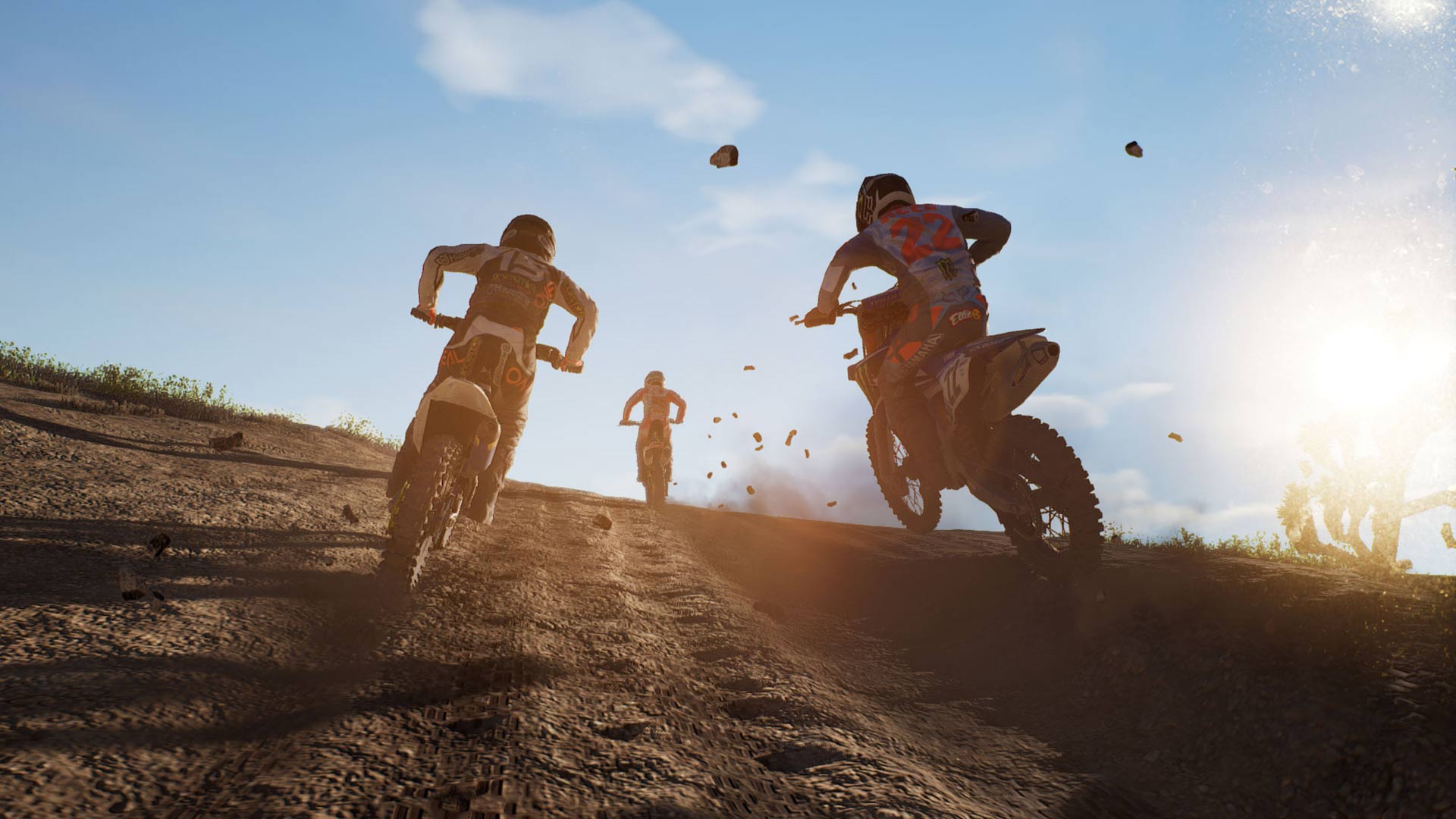 Monster Energy Supercross - Compound #5