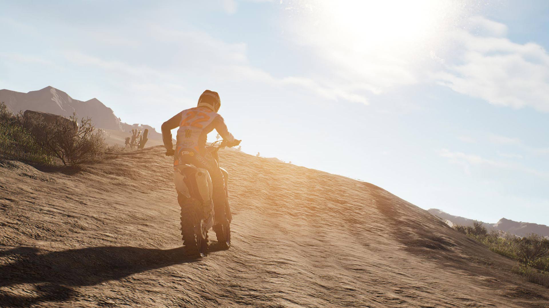 Monster Energy Supercross - Compound #3