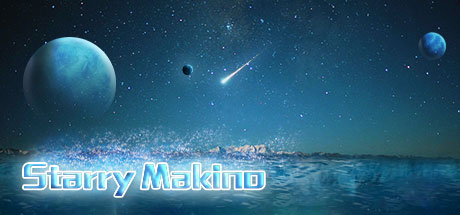 Starry Makino steam charts