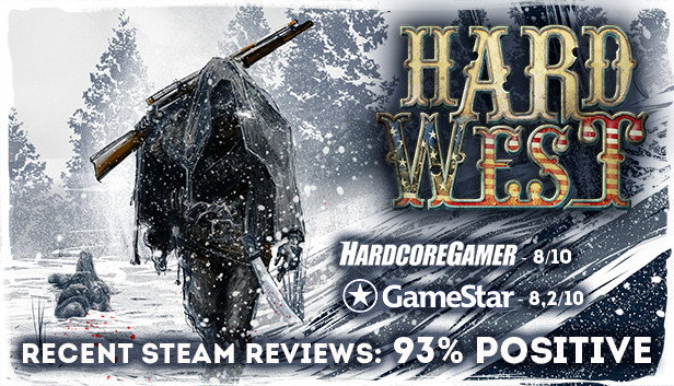 Hard West 2, PC Steam Game