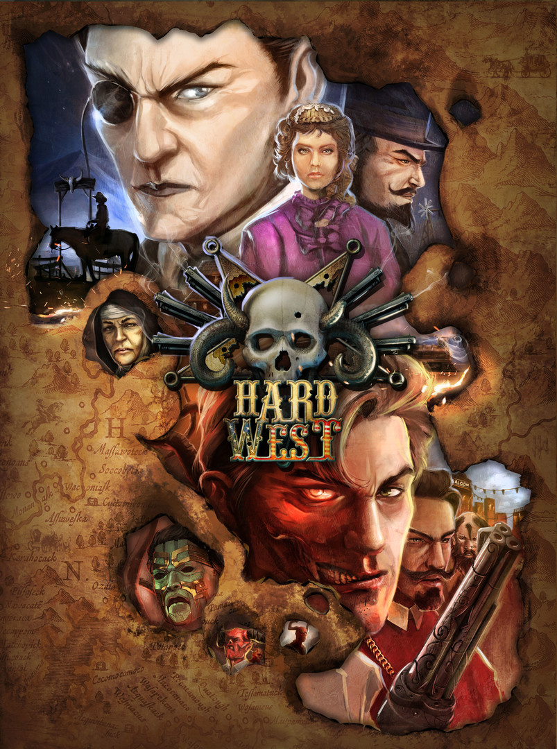 Hard West on Steam