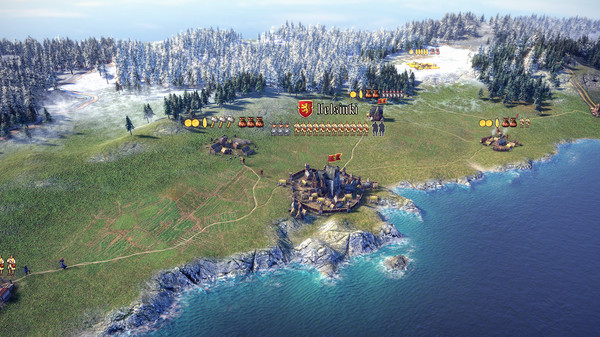 Knights of Honor II – Sovereign (Knights of Honor II: Sovereign) screenshot