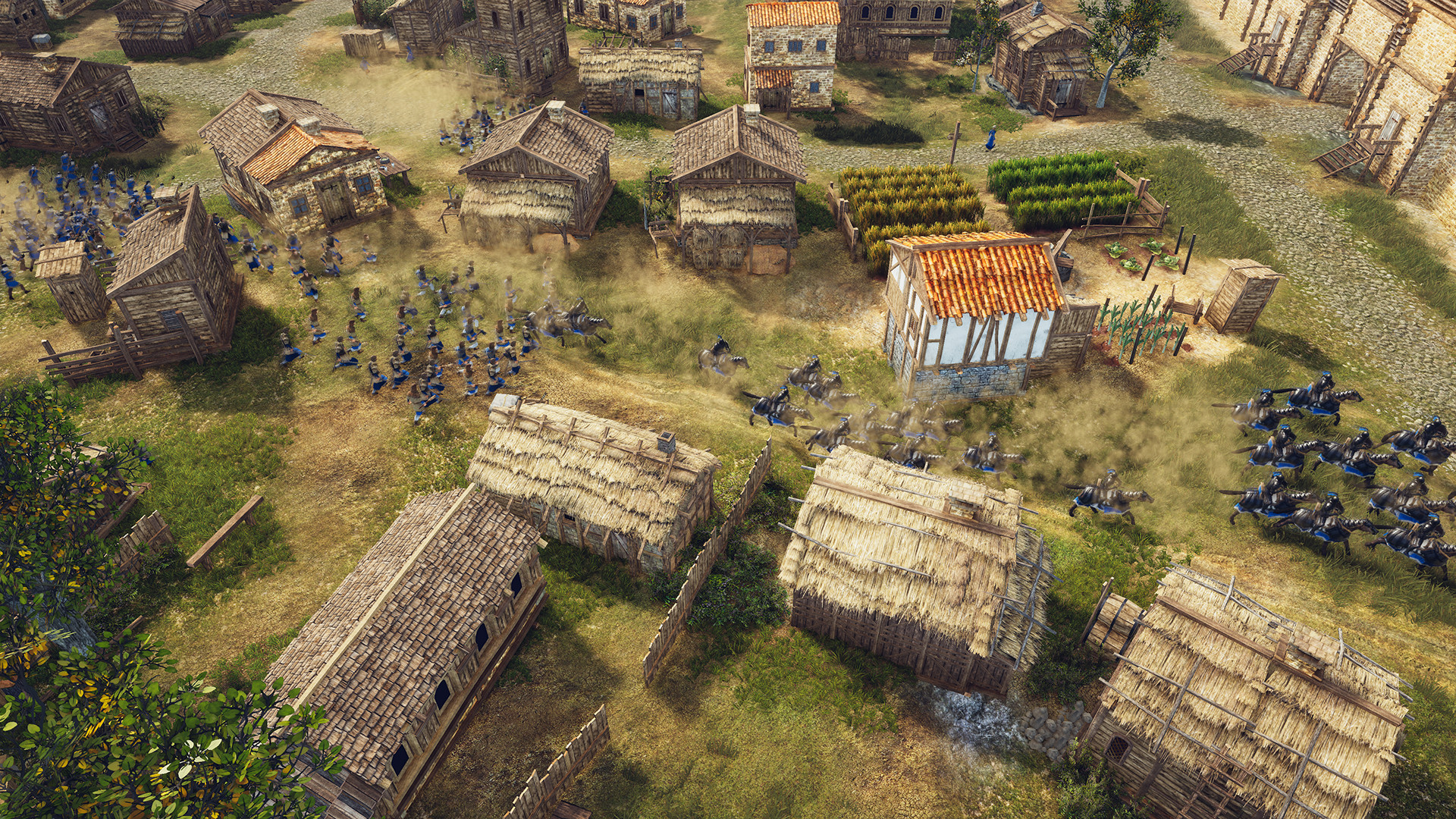 Knights of Honor II: Sovereign Review –