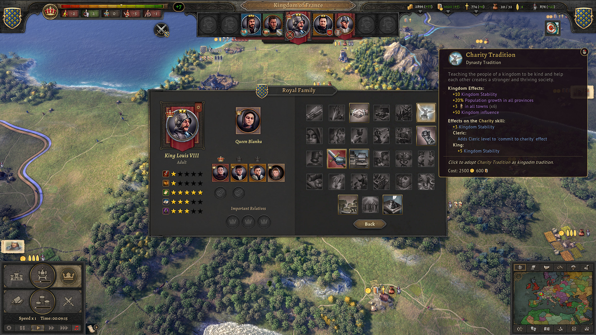 Knights of Honor II: Sovereign Review (PC)