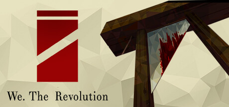 We. The Revolution Cover Image