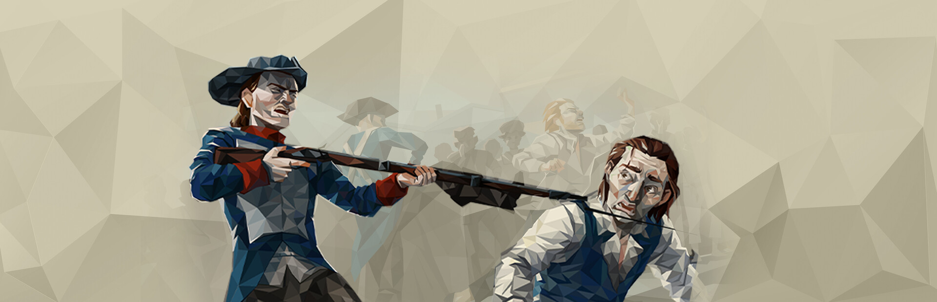 We. The Revolution