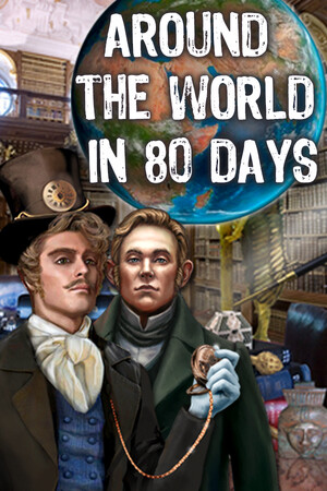 Around the World in 80 Days Steam CD Key
