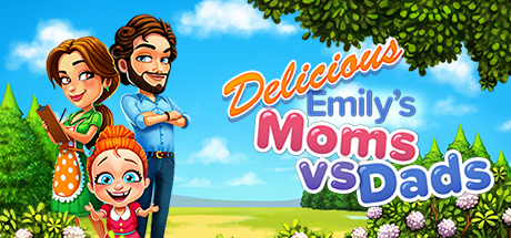 Delicious - Moms vs Dads Cover Image
