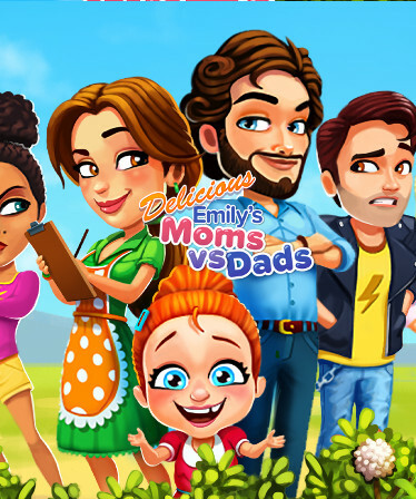 Delicious - Moms vs Dads