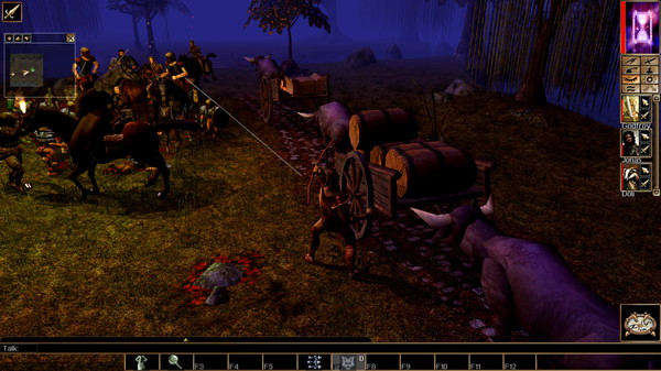 скриншот Neverwinter Nights: Enhanced Edition Wyvern Crown of Cormyr 3