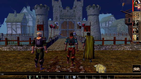 скриншот Neverwinter Nights: Enhanced Edition Wyvern Crown of Cormyr 0