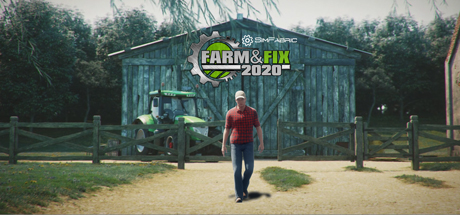 Farm&Fix Simulator Cover Image