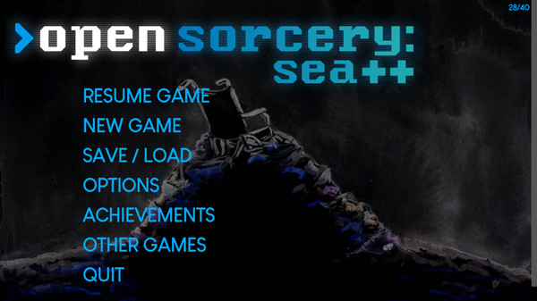 скриншот Open Sorcery: Sea++ 0