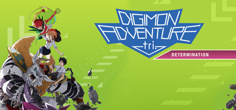 Digimon Adventure tri.: Determination banner