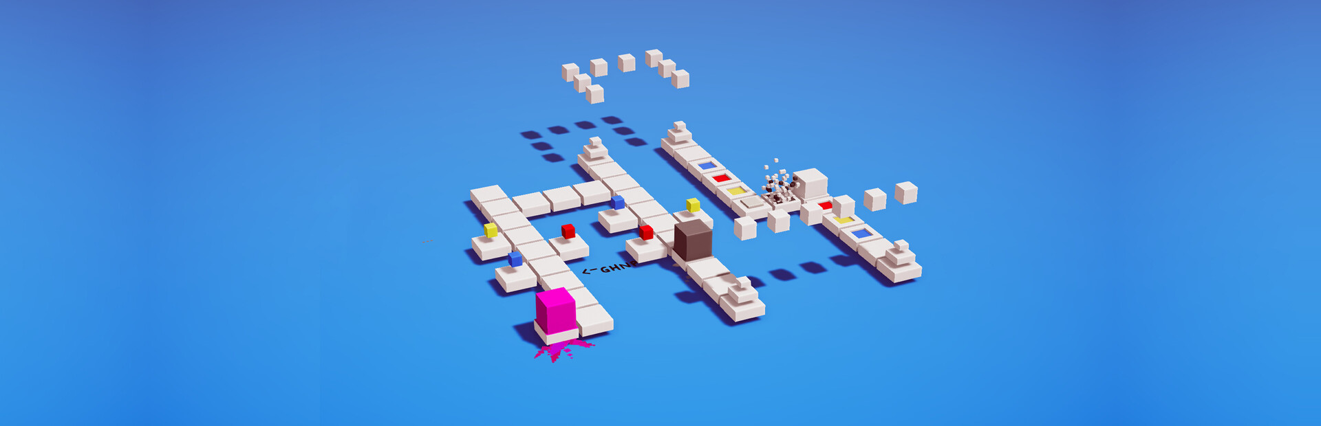 Library Hero - Steam library hero banner