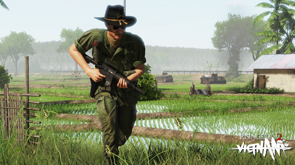 скриншот Rising Storm 2: Vietnam - Pulling Rank Cosmetic DLC 2