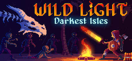 Wild Light: Darkest Isles Cover Image