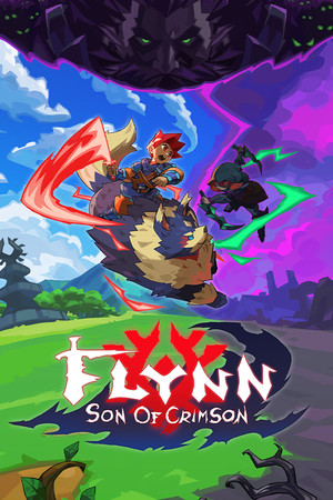 Flynn: Son of Crimson cover art