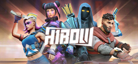 Hibow — store header art