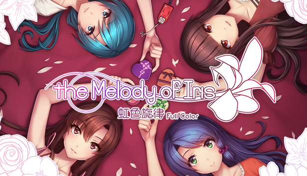 Melody of Iris-虹色旋律-(Full Color ver.) on Steam