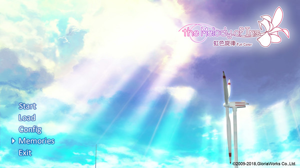 Melody of Iris-虹色旋律-(Full Color ver.)