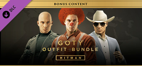 Hitman Goty Outfit Bundle On Steam