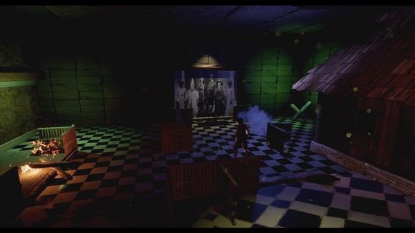 Rest House VR