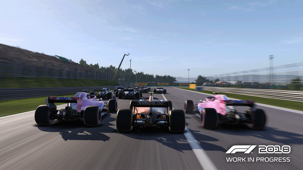 скриншот F1 2018 4