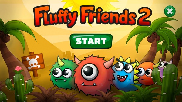 Fluffy Friends 2